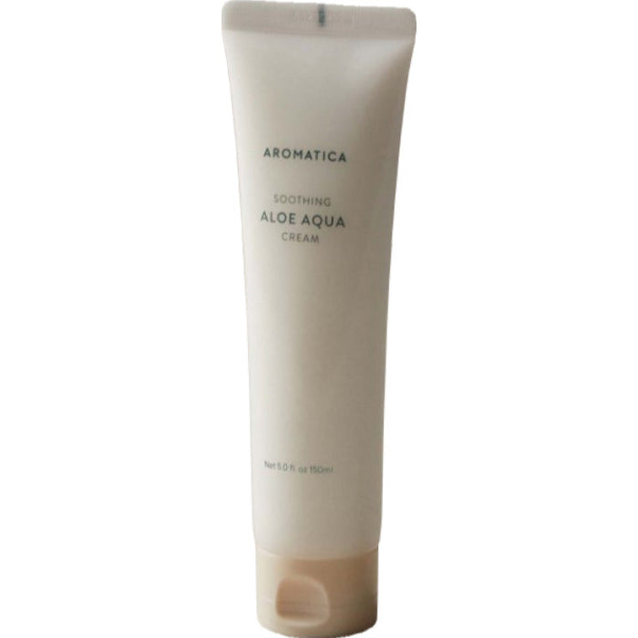Aromatica Soothing Aloe Aqua Cream