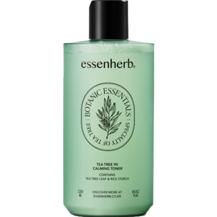 essenHERB Vegan Melaleuca Alternifolia (Tea Tree) 90 Calming Toner