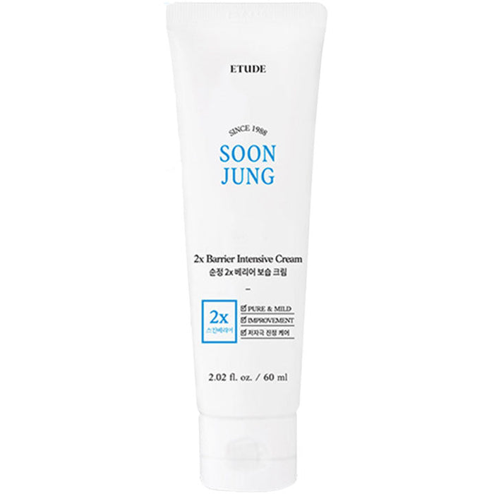 Etude Pure 2x Barrier Moisturizing Cream