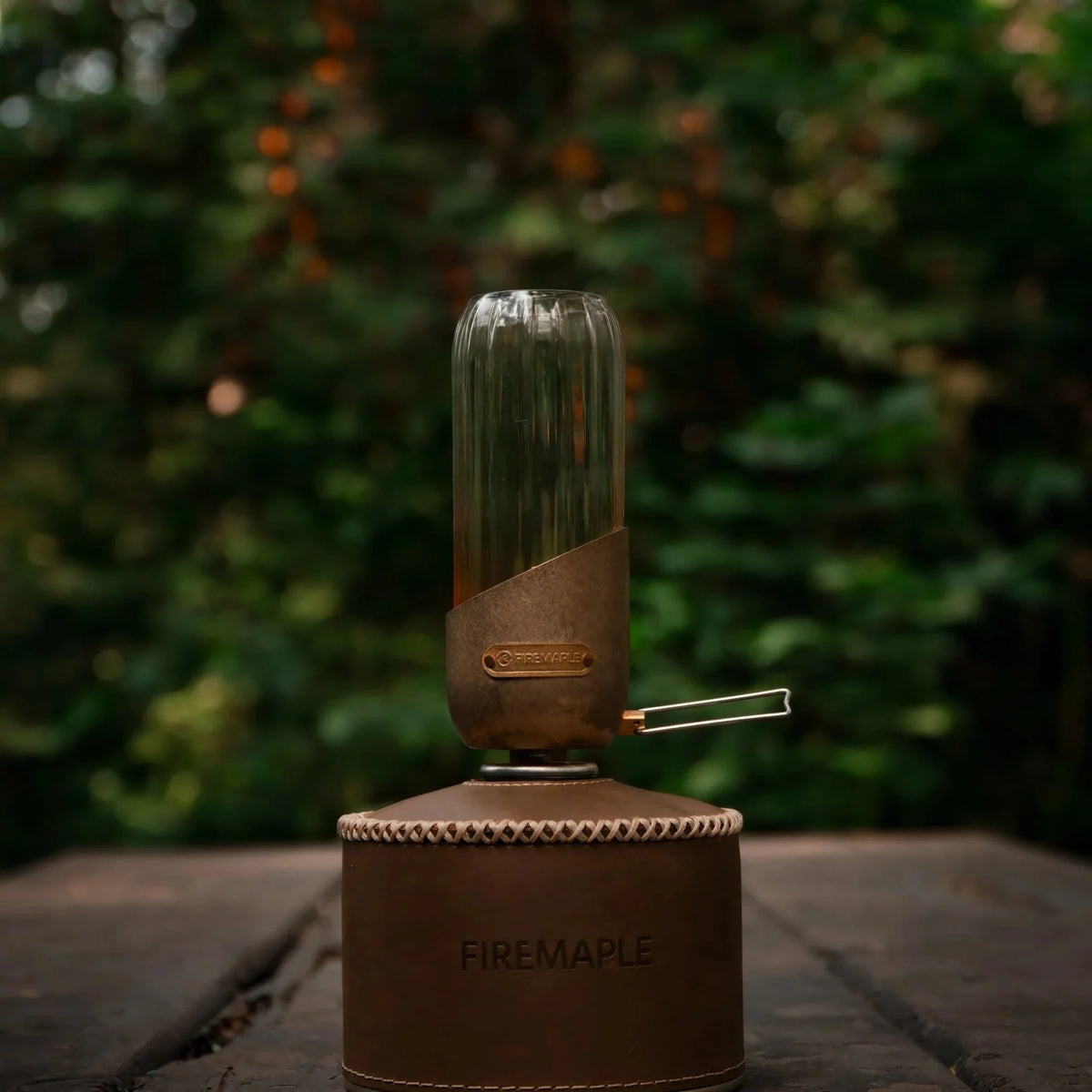 FIREMAPLE Copper Lantern