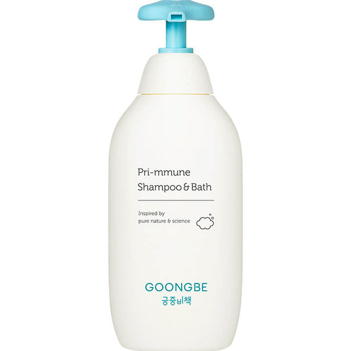 GOONGBE Pri-mmune Shampoo & Bath