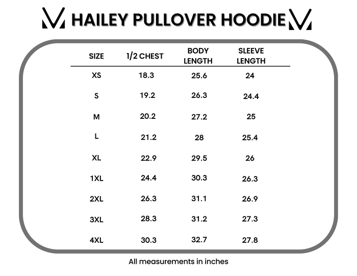 Hailey Pullover Hoodie - Camo