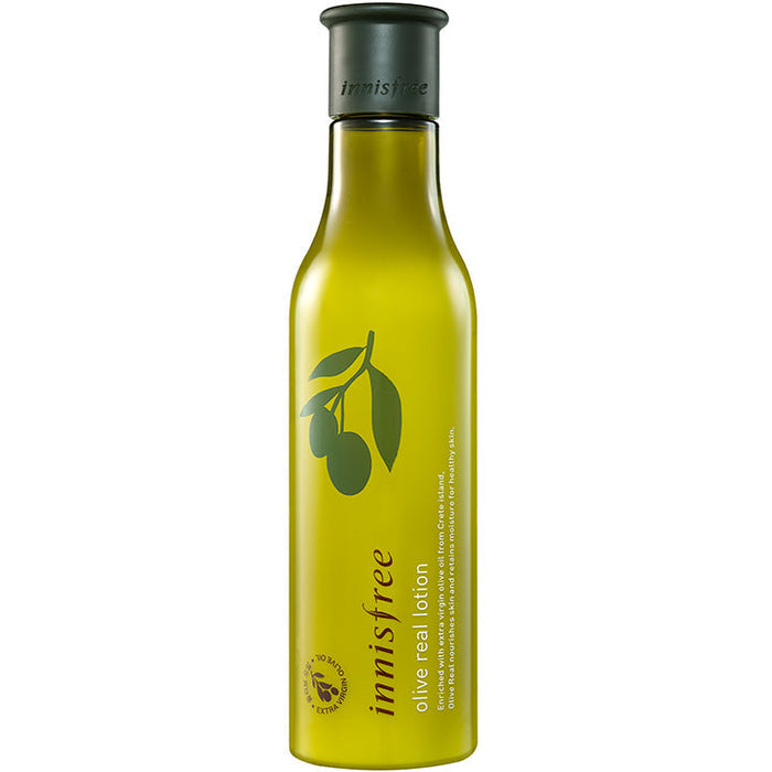 Innisfree Olea Europaea (Olive) Real Lotion
