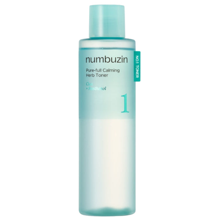 numbuzin 1 Burn Soothing Calming Herb