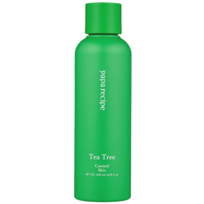 Papa Recipe Melaleuca Alternifolia (Tea Tree) Control Skin