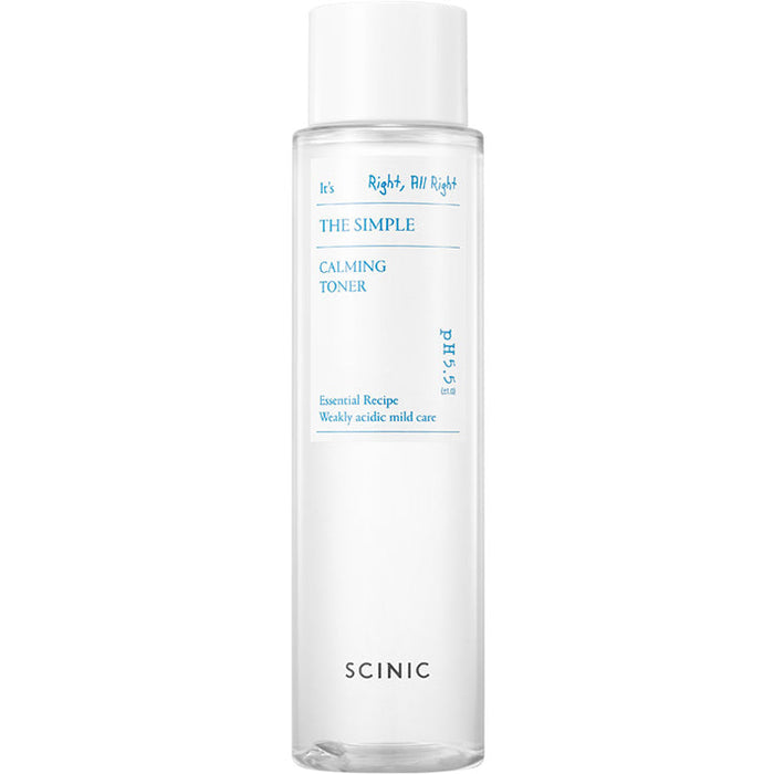 SCINIC The Simple Calming Toner
