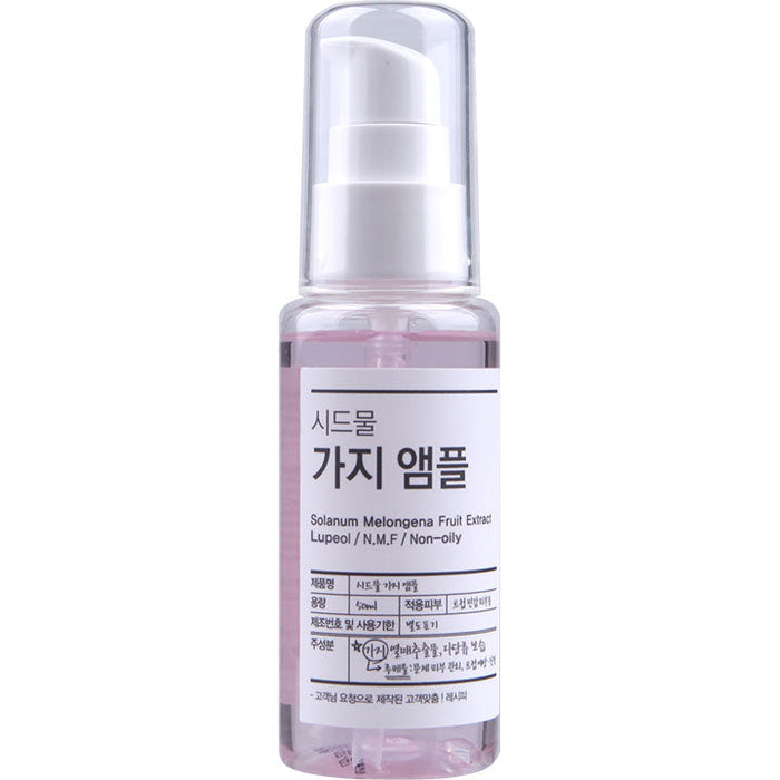 Sidmool Eggplant Ampoule