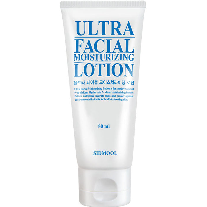 Sidmool Ultra Moisture Lotion (Fragrance-free)