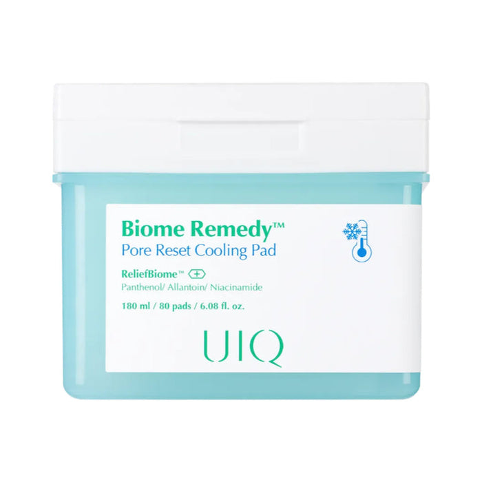 UIQ Biome Remedy Pore Reset Cooling Pad