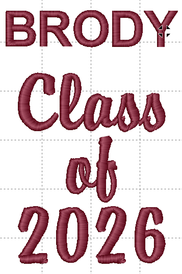10% OFF 2026 White & Maroon Texas State Stole