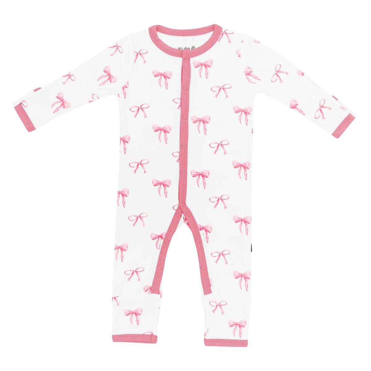 Romper in Bow