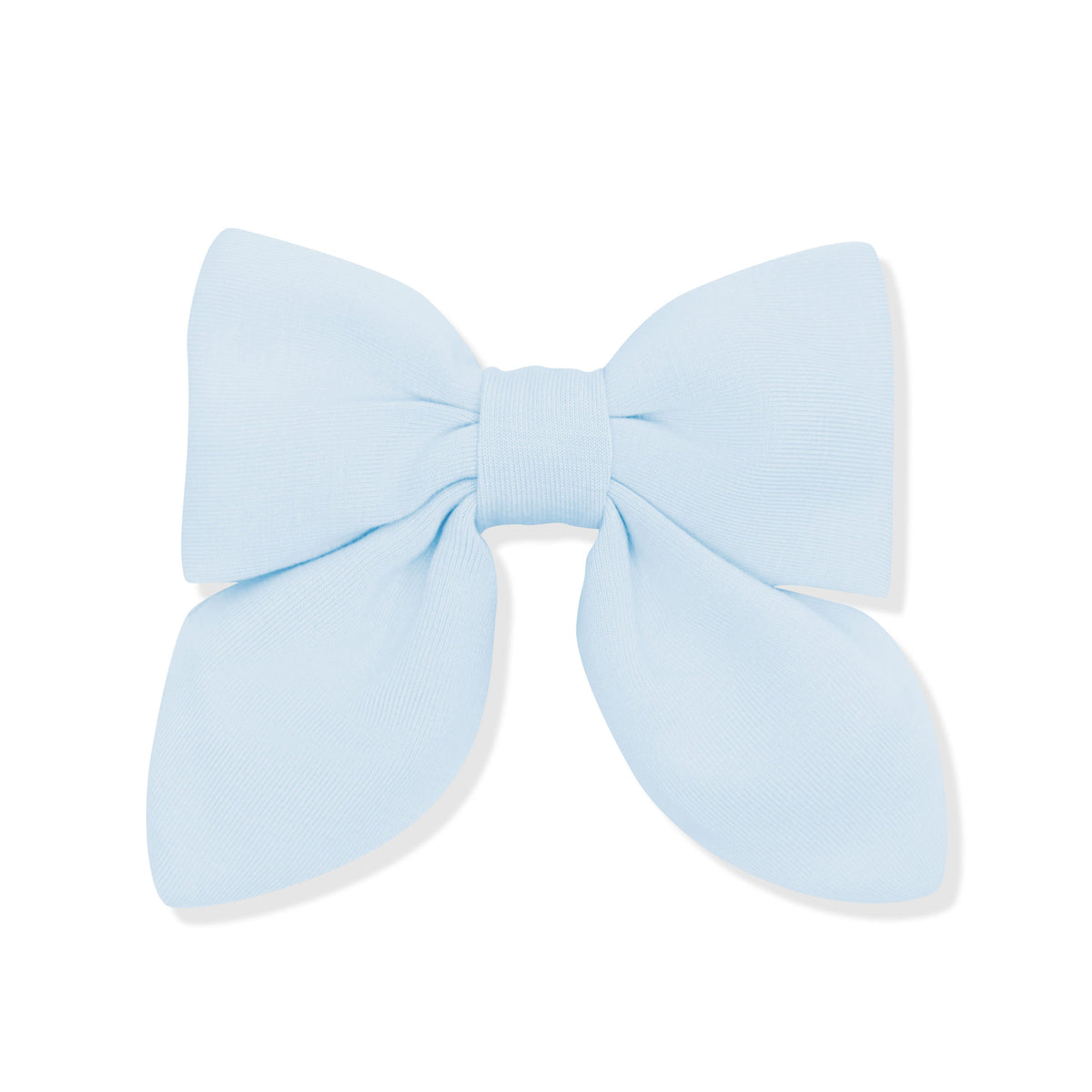 Medium Alligator Clip Bow in Breeze