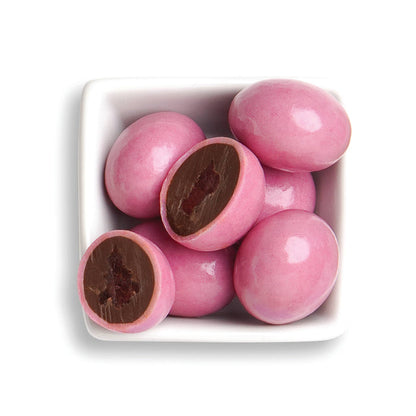 2-Pack of 6.75 oz Cherry Blossom Bag - Dark and White Chocolate Made in USA