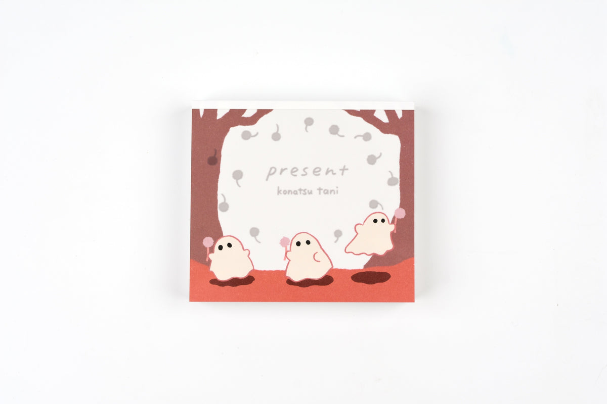 Cozyca - Konatsu Tani Memo Pad