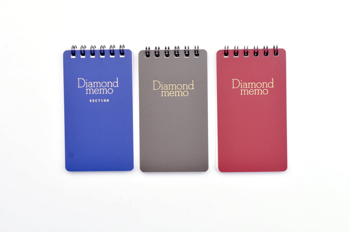 Diamond Memo - Small