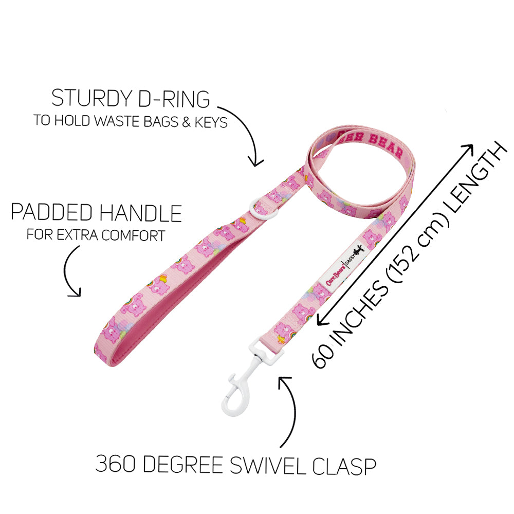 Dog Leash - Care Bears™ Cheer Bear