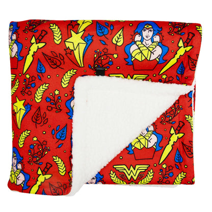 Pet Blanket - Wonder Woman™