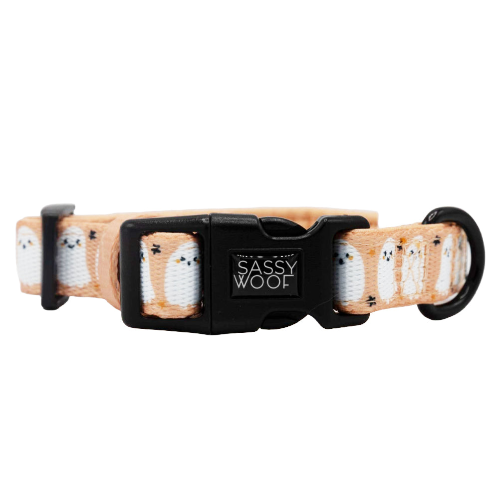 Dog Collar - Squad Ghouls