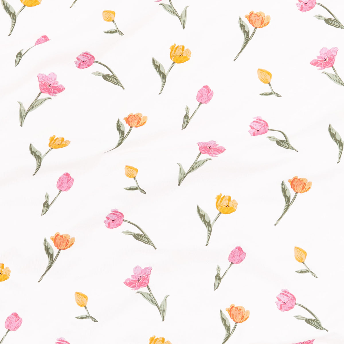 Bodysuit in Tulip