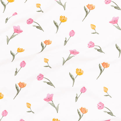 Bodysuit in Tulip