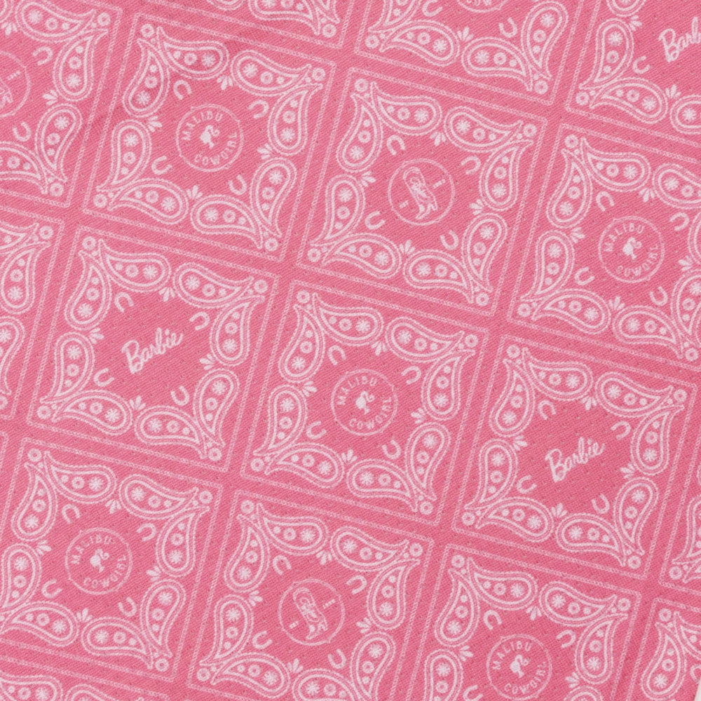 Dog Bandana - Western Barbie™