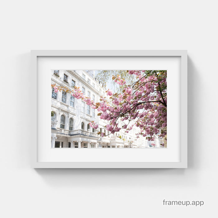 A Spring Weekend in London