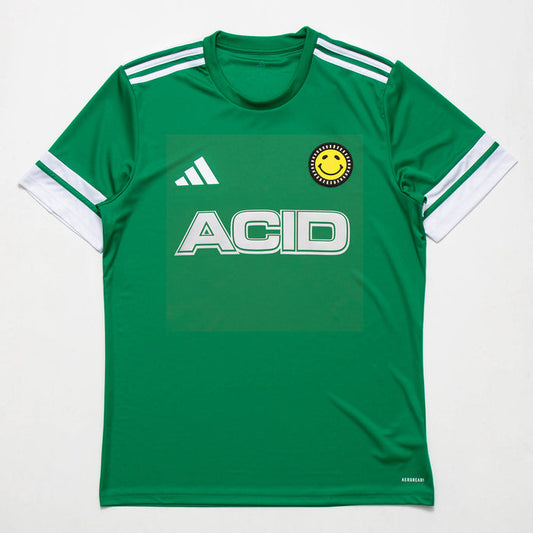 Acid FC National - Jersey - Green/White