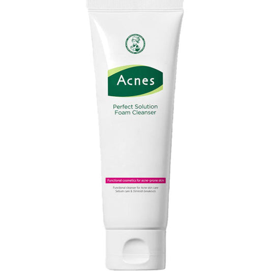 Acnes Perfect Solution Foam Cleanser