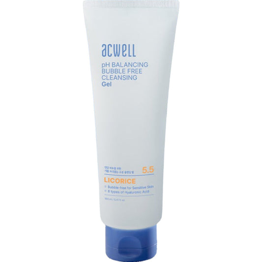 Acwell pH Balancing Bubble Free Cleansing Gel