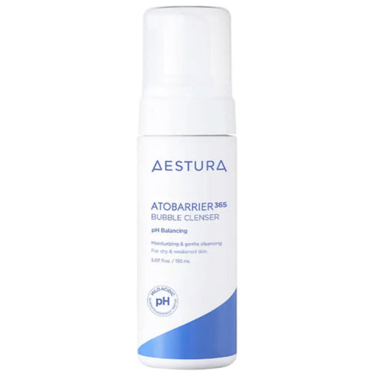 Aestura Atobarrier 365 Bubble Cleanser