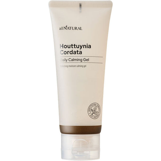 allNATURAL Heartleaf Daily Calming Gel