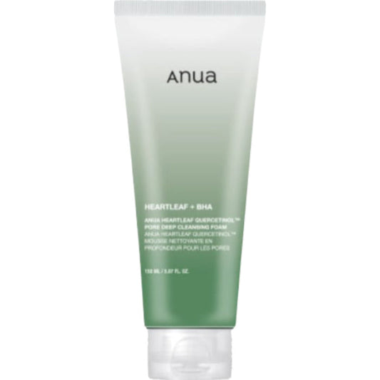 Anua Heartleaf BHA ™ Pore Deep Cleansing Foam