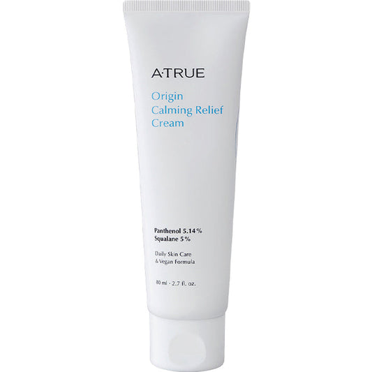 A;TRUE Origin Calming Relief Cream