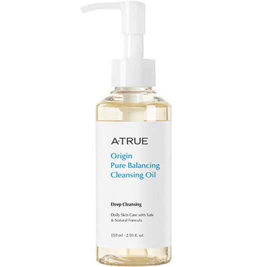 A;TRUE Origin Pure Balancing Cleansing Oil