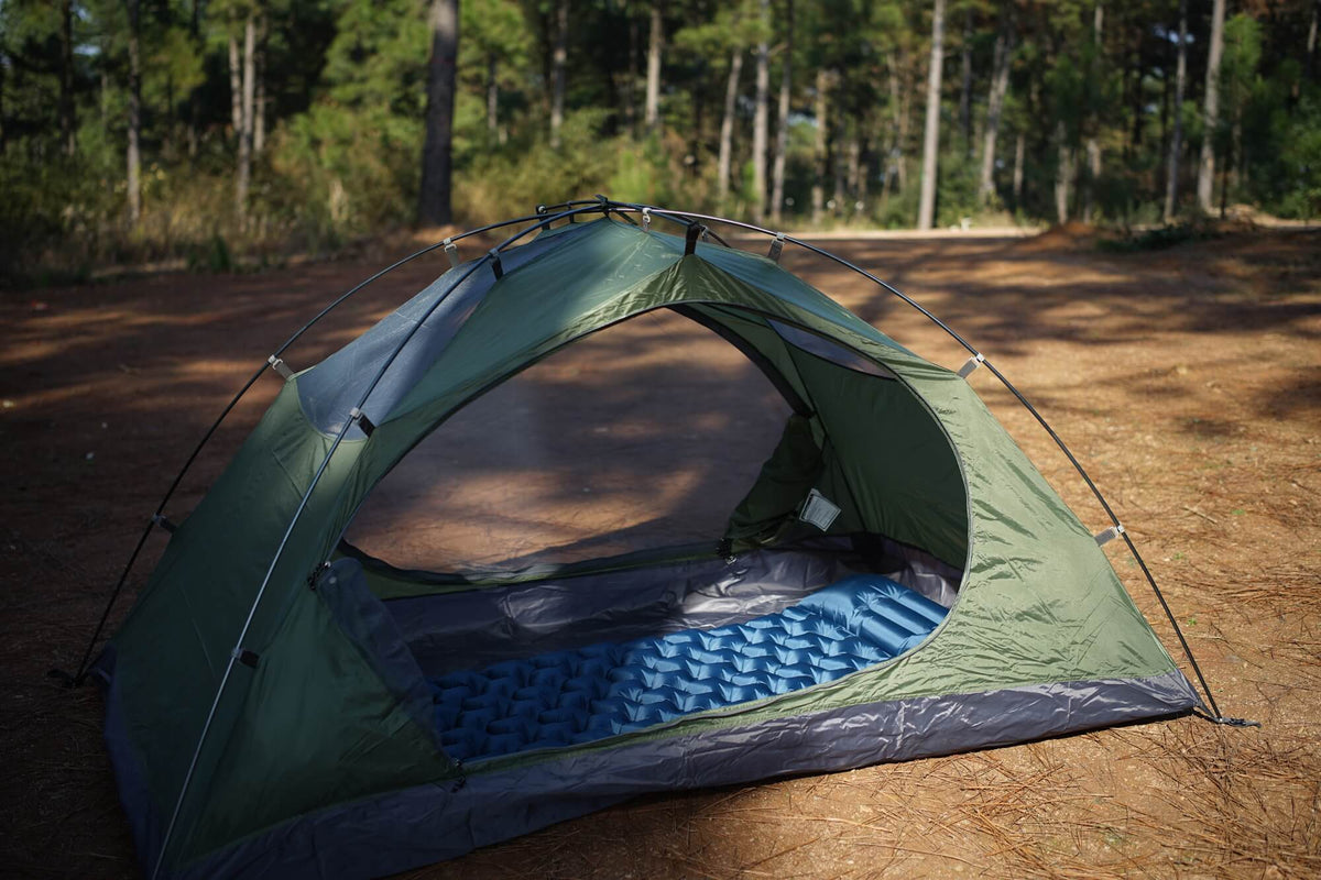 BLACKDEER Honeycomb Inflatable Mat
