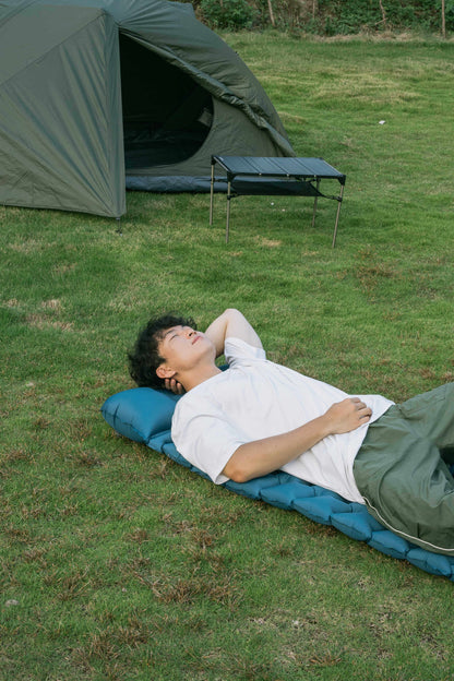 BLACKDEER Honeycomb Inflatable Mat