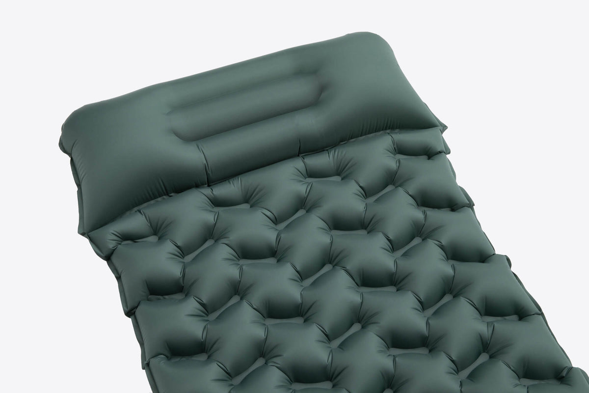 BLACKDEER Honeycomb Inflatable Mat