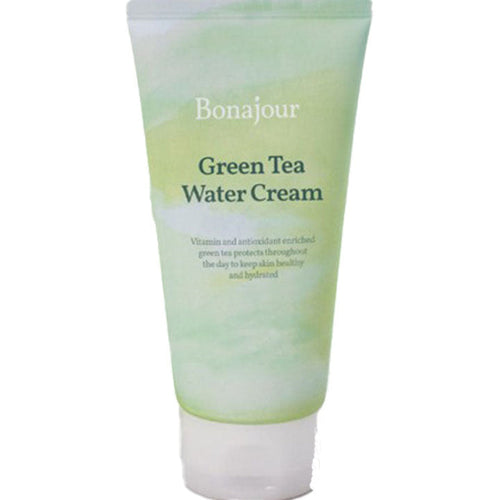 Bonajour Vegan Water Cream [ Green Tea ]