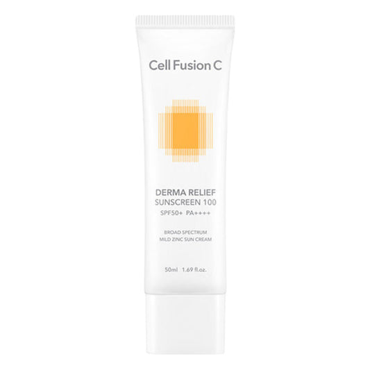 Cell Fusion C Sunscreen [SPF50+/PA++++] [ Derma Relief ]