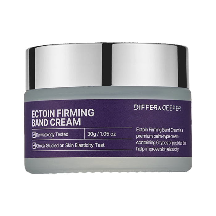 DIFFER&DEEPER Ectoin Firming Band Cream