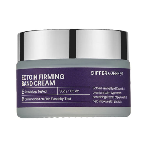 DIFFER&DEEPER Ectoin Firming Band Cream