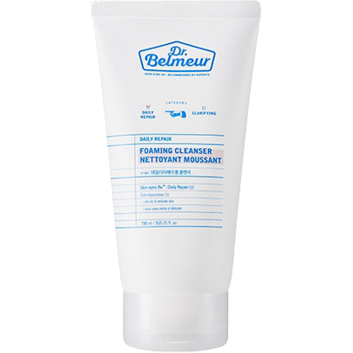 Dr.Belmeur Daily Repair Foam Cleanser