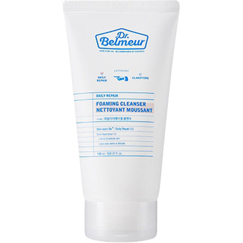 Dr.Belmeur Daily Repair Foam Cleanser