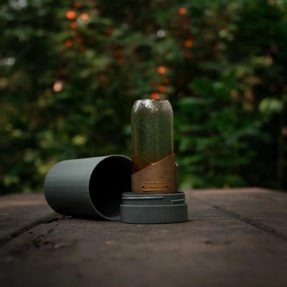 FIREMAPLE Copper Lantern