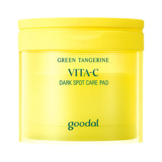 Goodal Green Tangerine Vita C Dark Spot Care Pad