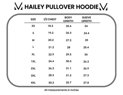 Hailey Pullover Hoodie - Camo
