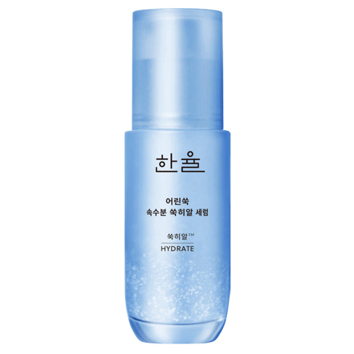 Hanyul Young Mugwort Inner Moisture Mugwort Hyal Serum
