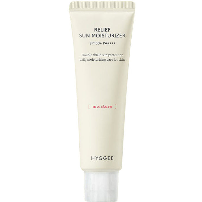 Hyggee Relief Sun Moisturizer [SPF50+/PA++++]
