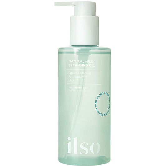 ILSO Natural Mild Cleansing Oil