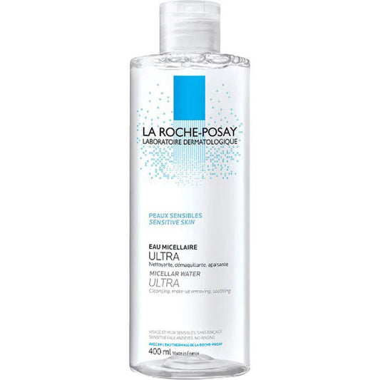 La Roche-Posay Micellar Cleansing Water [ Ultra Sensitive ]